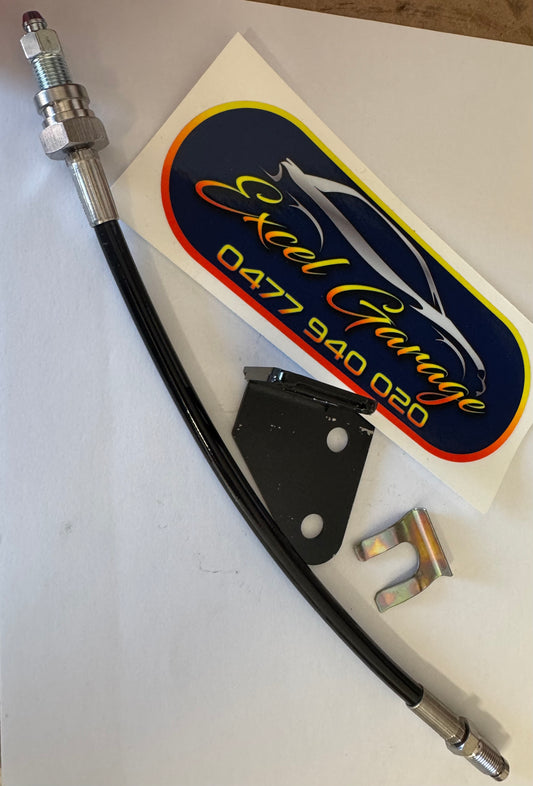 Hyundai Excel Clutch Bleeder Extension - image 2