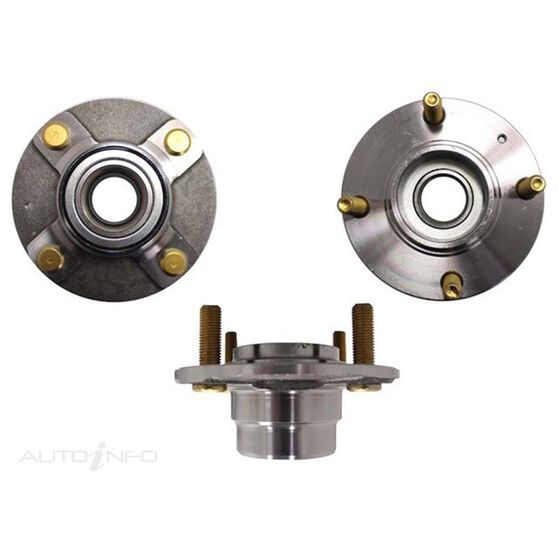 Rear wheel bearing hub Assembly Misch's Excel Garage