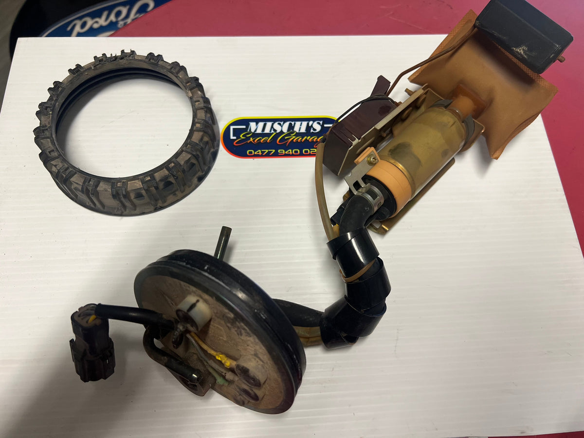 Fuel pump module assembly Misch's Excel Garage