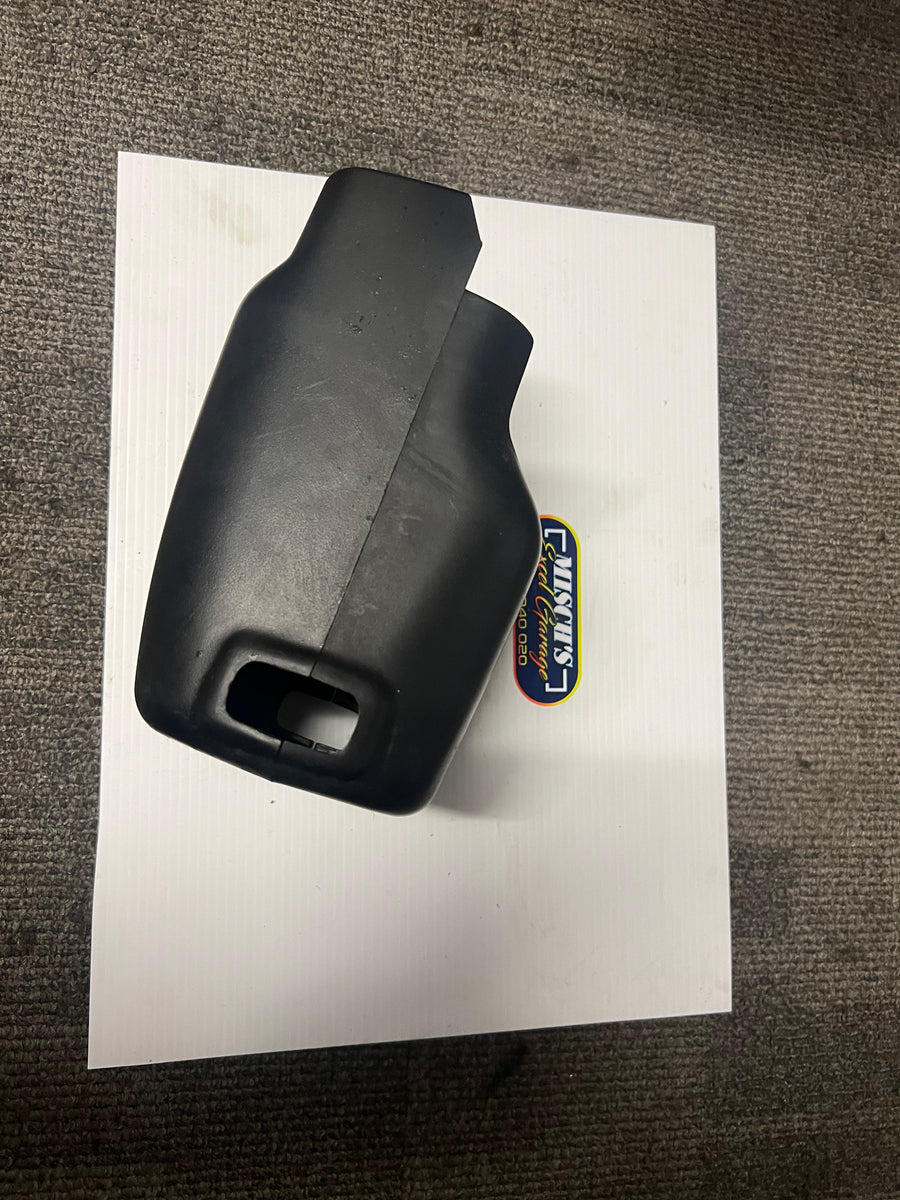 Steering column covers second hand Misch's Excel Garage