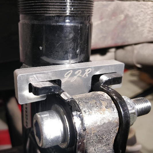 Hyundai Excel Camber Stops - image 2