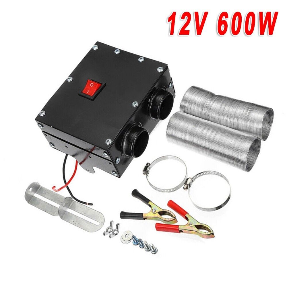 Demister windscreen Blower - Main Image