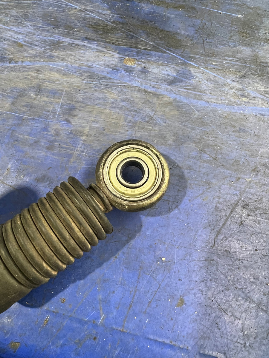 Shifter cable bearings Misch's Excel Garage