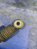 Shifter cable bearings
