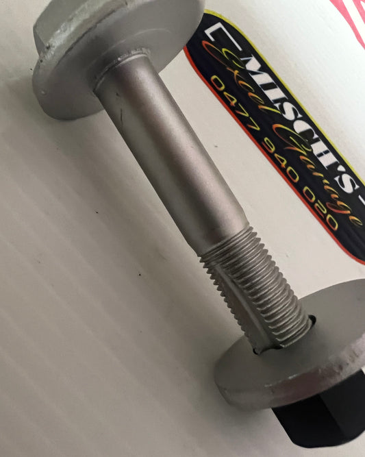 Hyundai Excel Rear Toe Adjustment Bolt - image 2