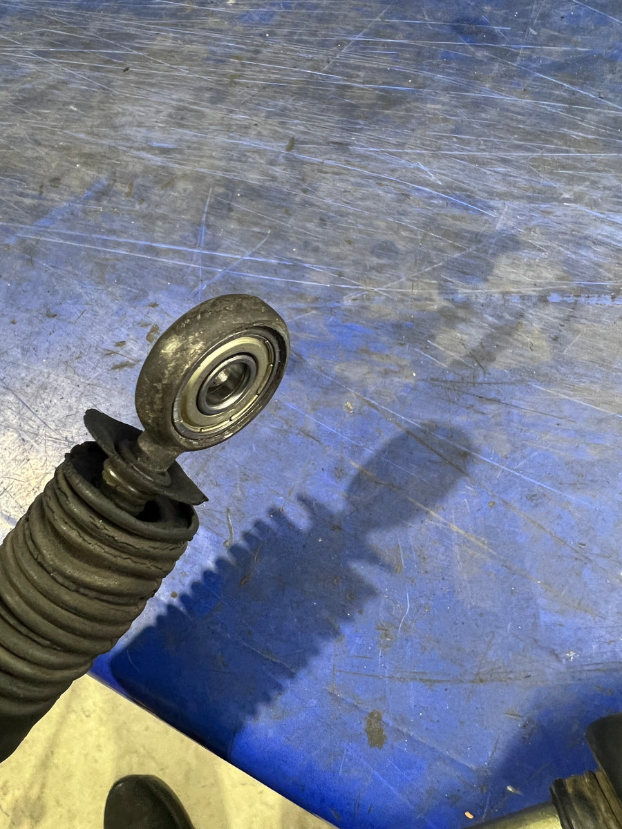 Shifter cable bearings Misch's Excel Garage