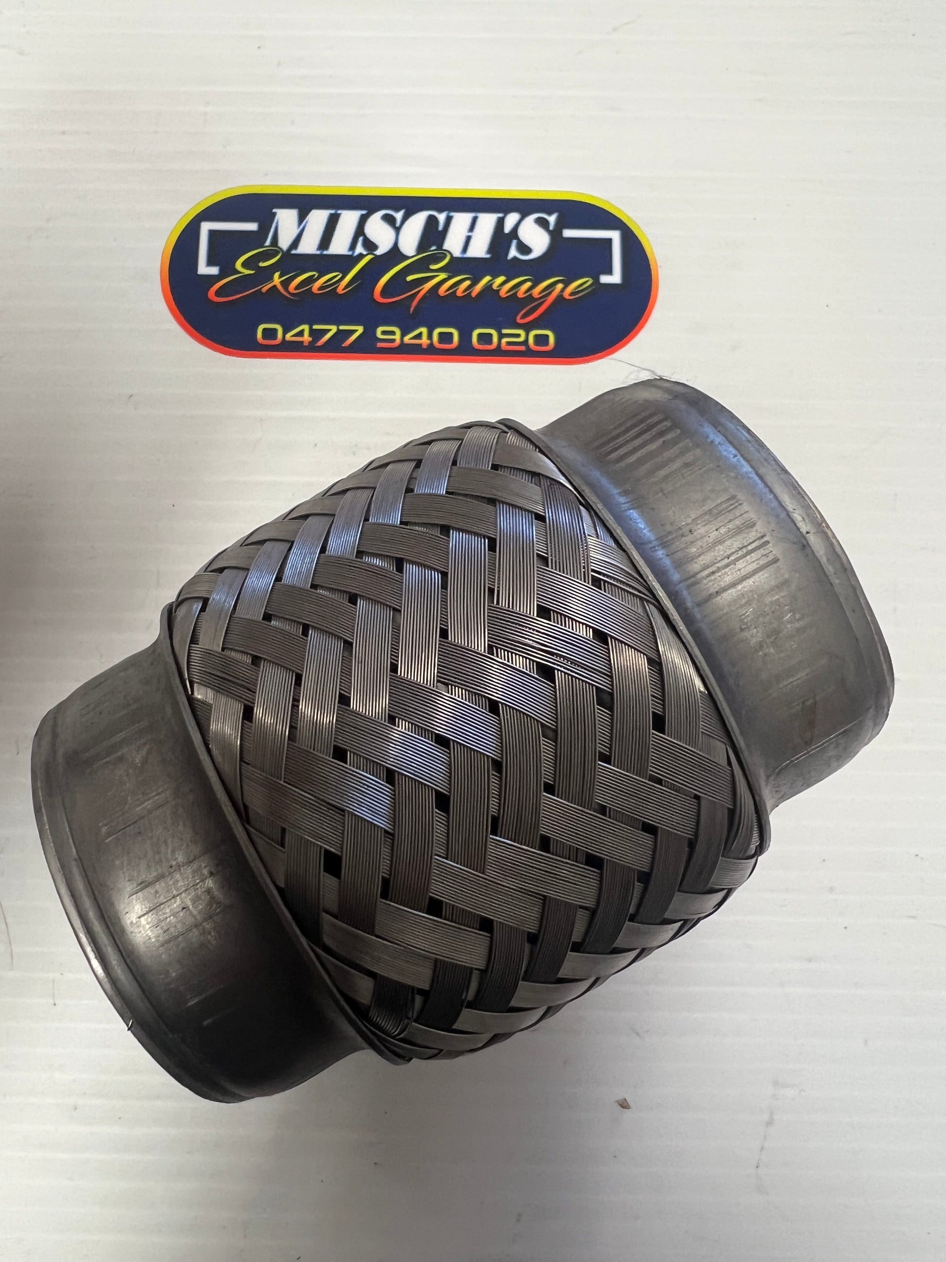 Exhaust Flex Joint - image 1