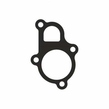 Hyundai Excel Outer Thermostat Housing Gasket - image 1