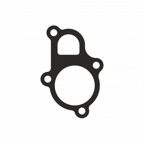 Hyundai Excel Outer Thermostat Housing Gasket - image 1