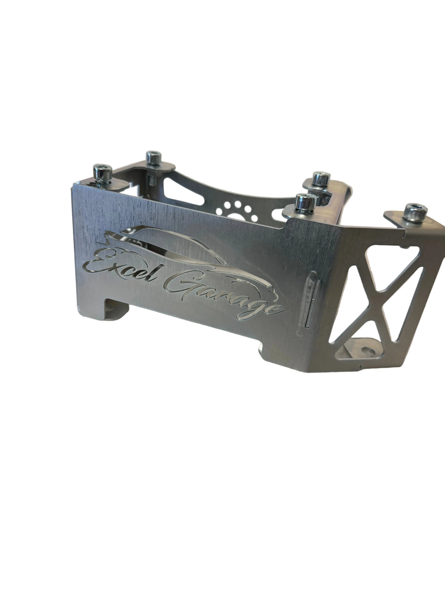 Gear Shifter Mounting Riser Assembly – Excel Garage