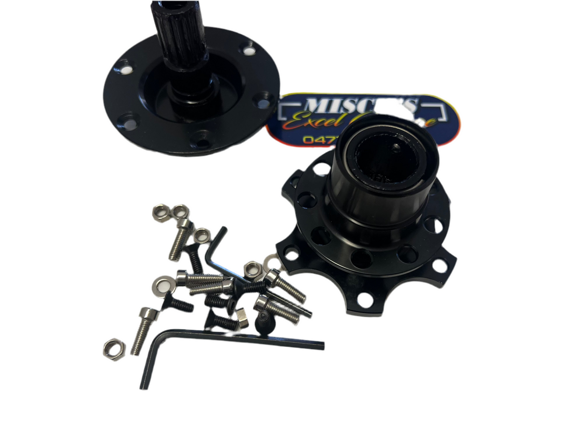 Quick Release Steering Wheel Adaptor - image 2