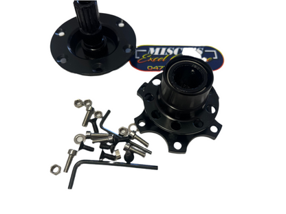 Quick Release Steering Wheel Adaptor - image 2