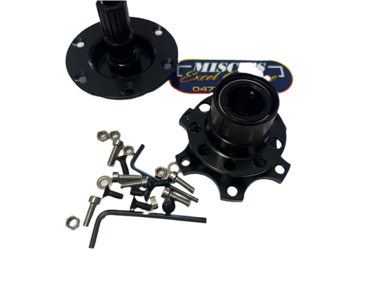 Quick Release Steering Wheel Adaptor - image 2