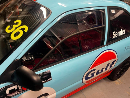 Excel Window Insert/ NACA Duct