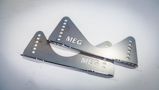 Fixed-Back Racing Seat Mount - image 2