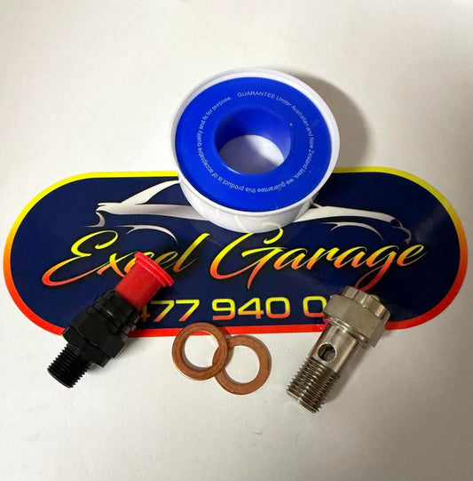 CERA Fuel Sampling Coupling