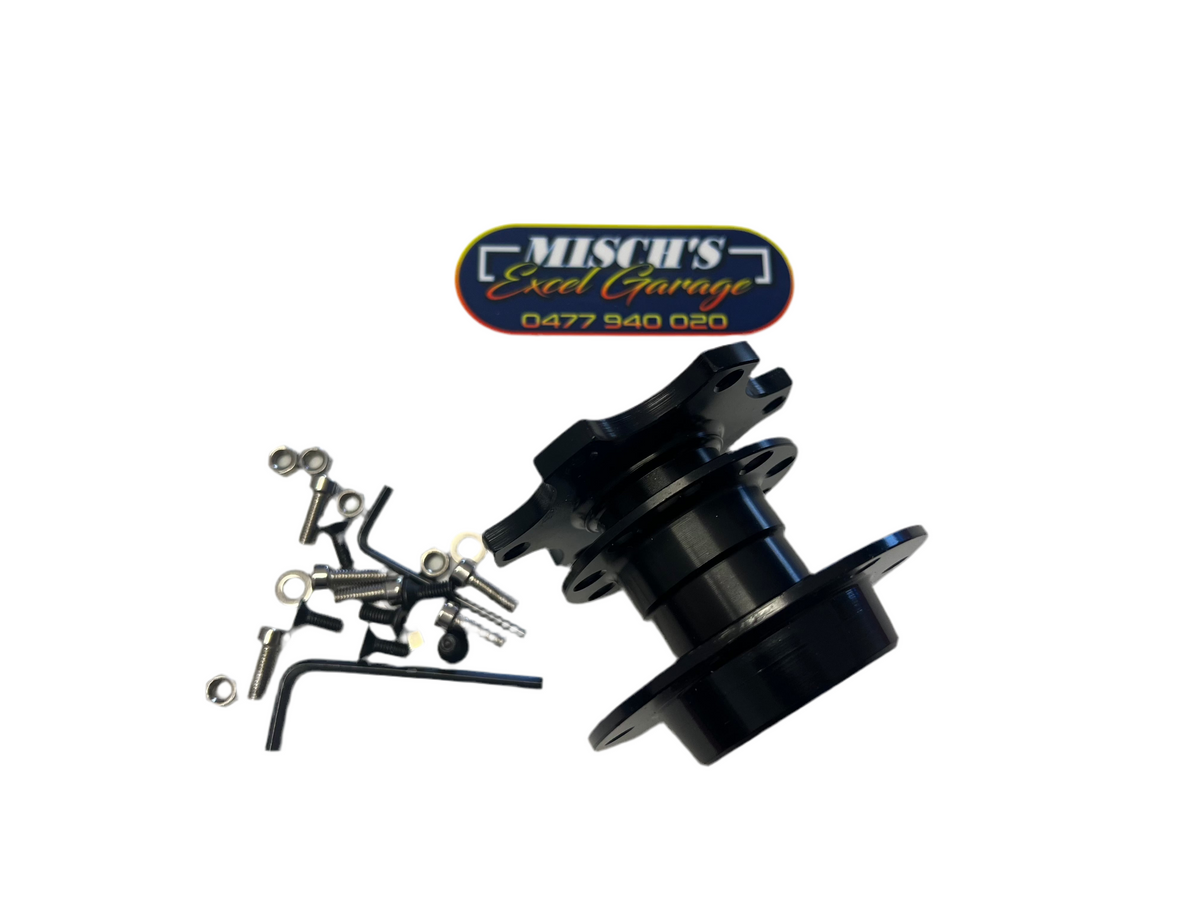 Quick Release Steering Wheel Adaptor - image 1