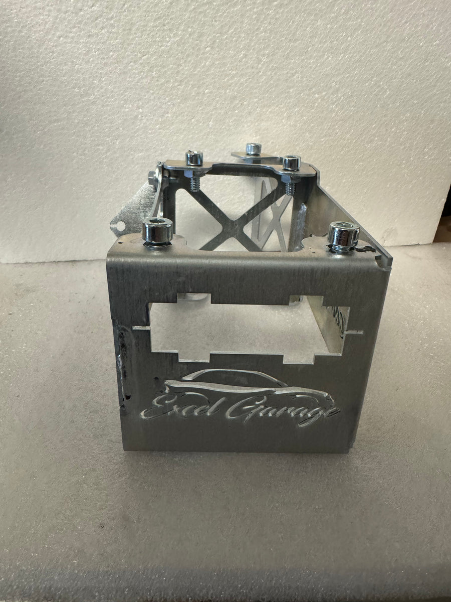 Excel Riser Cab Gear Shifter Mounting Riser Assembly – Excel Garage