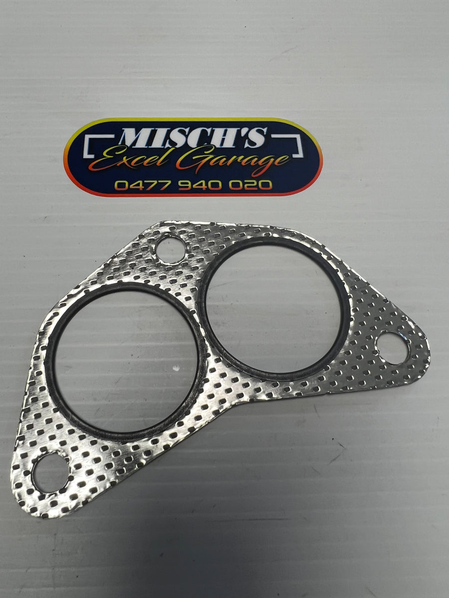 Exhaust Manifold Flange gasket Misch's Excel Garage