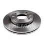FREMAX Front Disc Rotors - J2 Lantra / XD Elantra - Pair