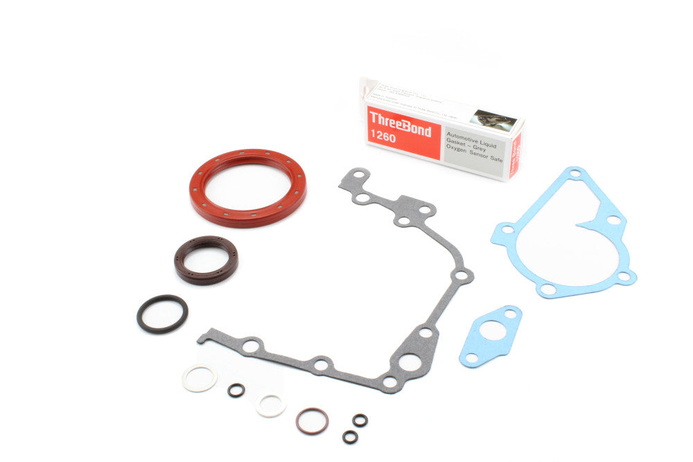 Hyundai Excel Oil Pump & Rear Main Seal Conversion Set