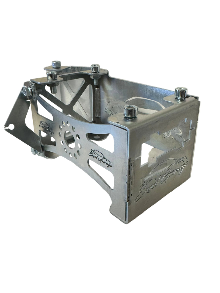 Gear Height Riser Gear Shifter Mounting Riser Assembly – Excel Garage