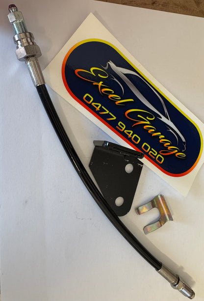 Hyundai Excel Clutch Bleeder Extension - image 2