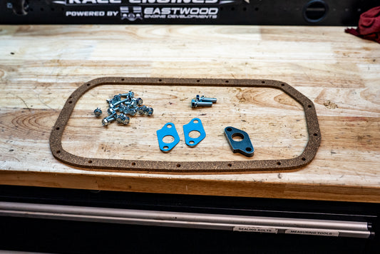 Hyundai Excel G4FK Sump Gasket Kit