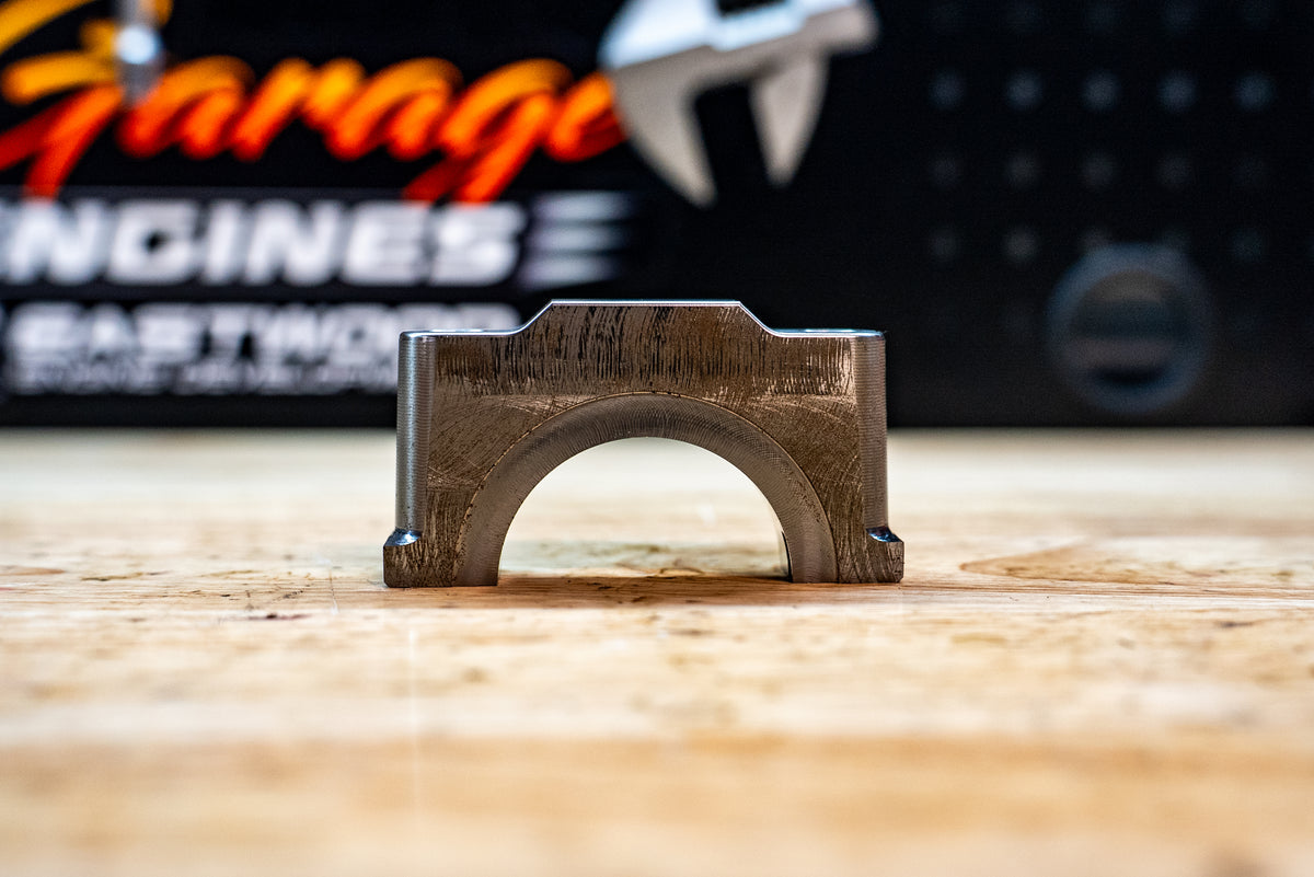 Hyundai Excel G4FK Billet Main Cap Replacement