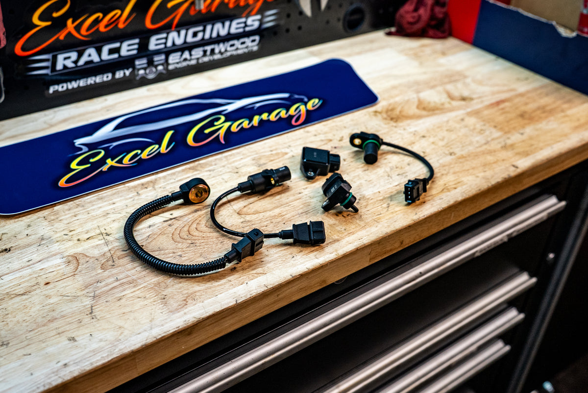 Hyundai Excel Complete Sensor Pack