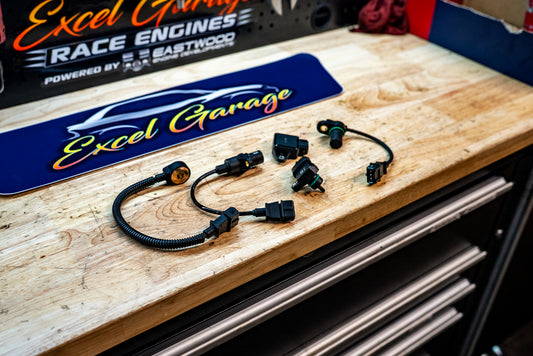 Hyundai Excel Complete Sensor Pack