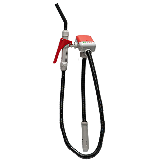 Fuel Transfer Pump Kit with Racing Jug Adaptor - image 1