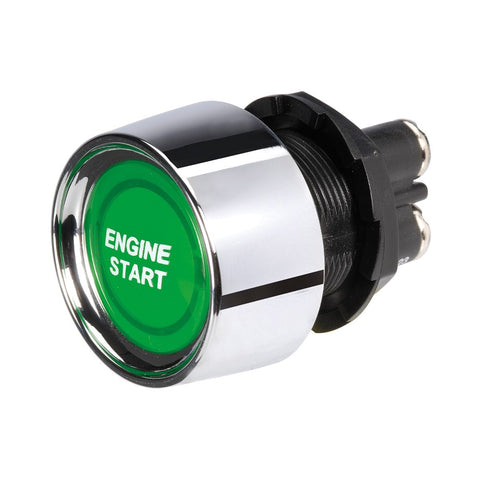 Push Start Button – Excel Garage