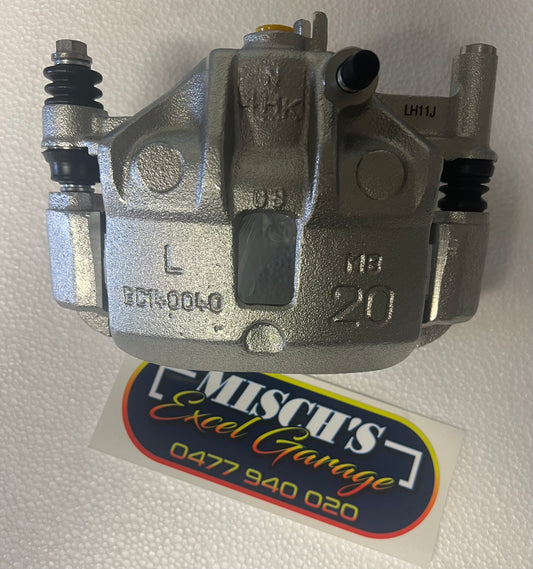 Hyundai Excel X3 Front Brake Caliper - New - image 1