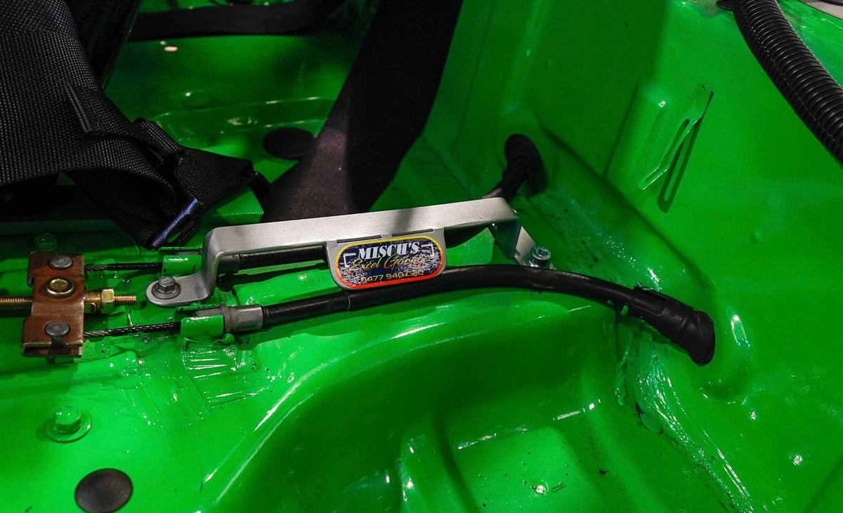 Fire Extinguisher Mounting Bracket - image 1