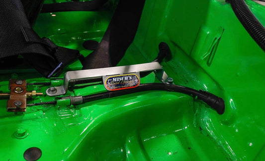Fire Extinguisher Mounting Bracket - image 1