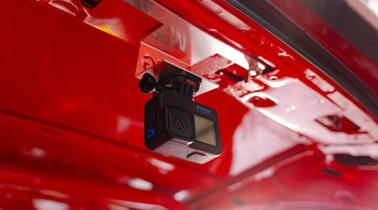 Hyundai Excel X3 Rear Camera Mount - image 2