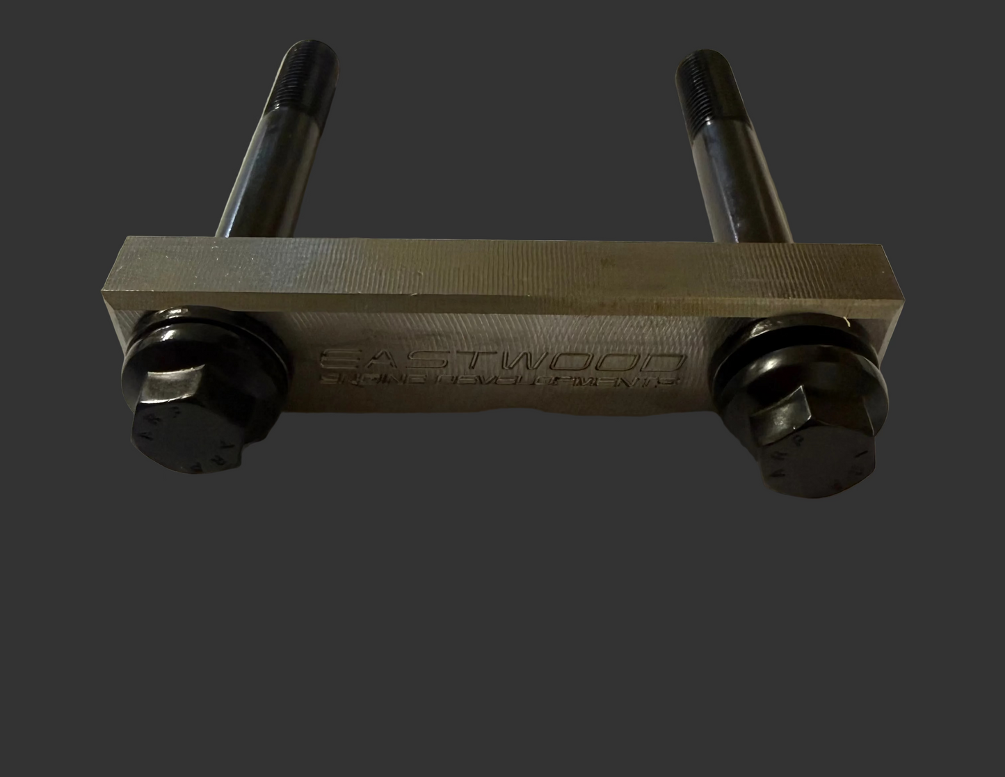 Hyundai Excel G4FK Engine Main Cap Brace - Eastwood - image 3