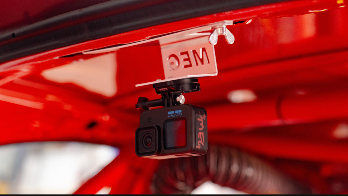 Hyundai Excel X3 Rear Camera Mount - image 3