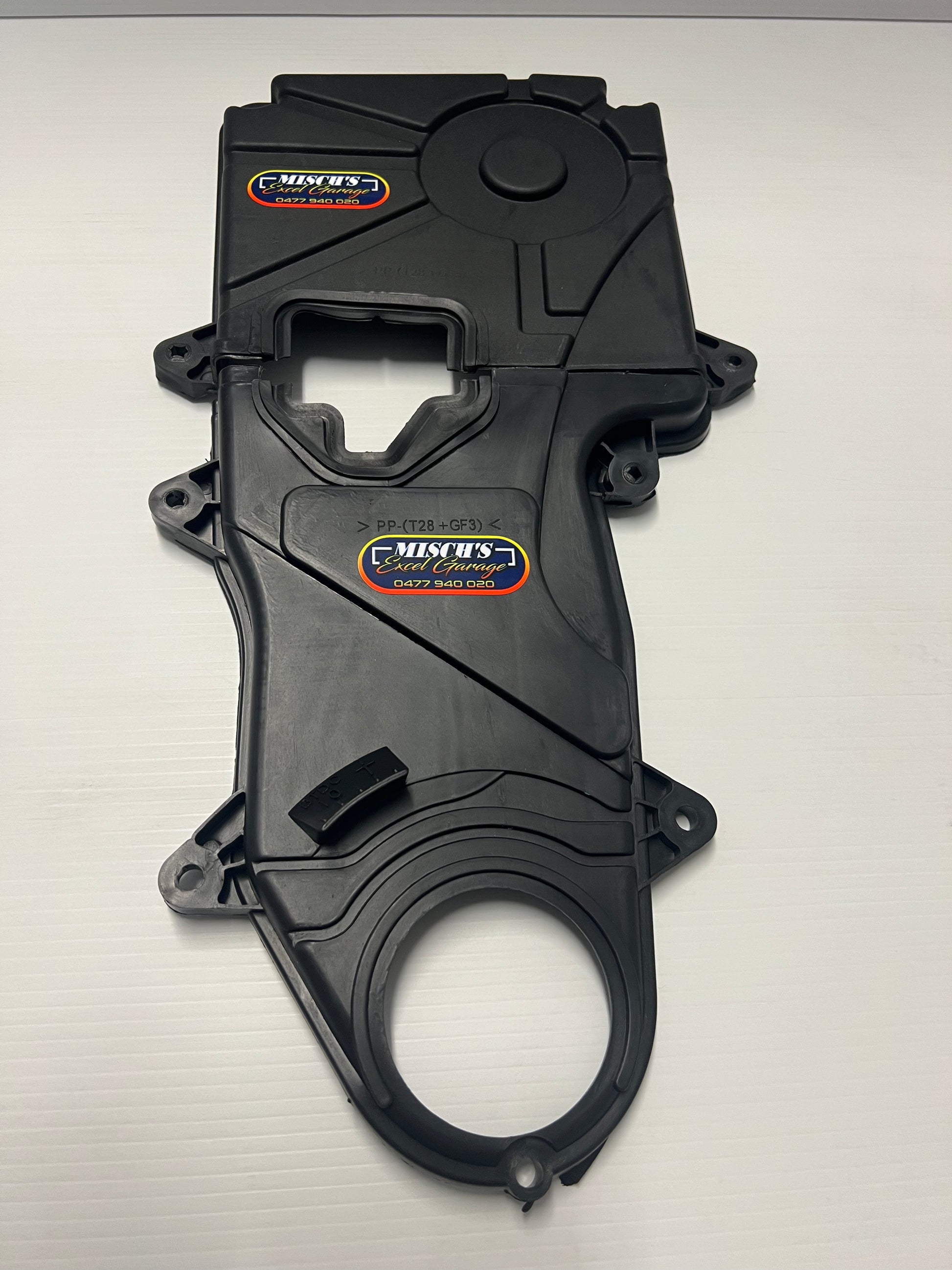 Hyundai Excel Timing Cover Set - image 1