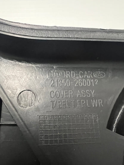 Hyundai Excel Timing Cover Set - image 4