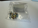 Fuel tank cover Bolt kit