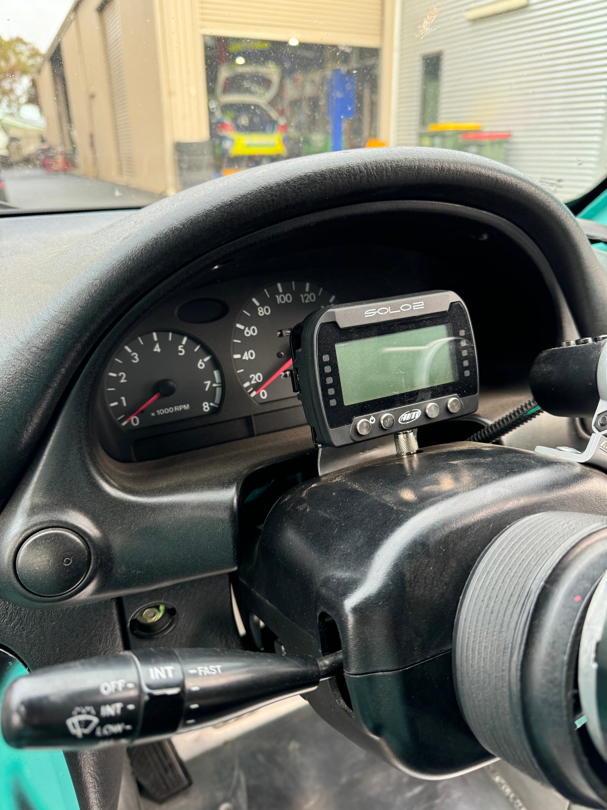 AiM Solo 2 GPS Lap Timer - image 3