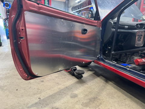 DOOR CARD