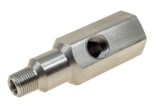 Oil Pressure Sender Tee Adaptor