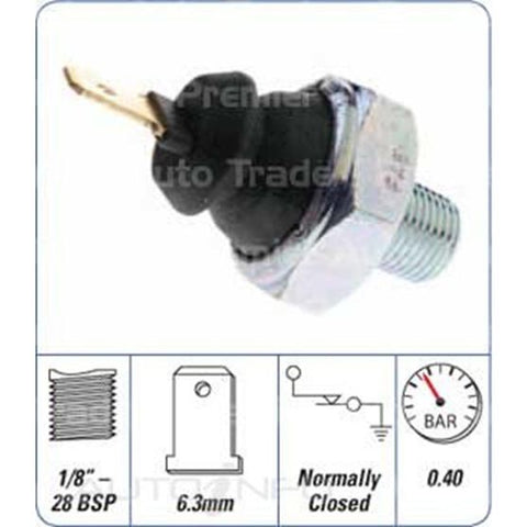 Oil Pressure Switch (suit Light)