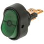 Switch rocker ON/OFF