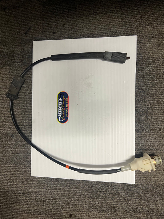 Hyundai Excel X3 Speedo Cable - Used