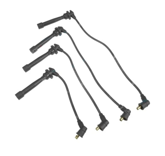 Hyundai Excel Spark Plug Lead Set