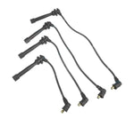 Spark plug lead set